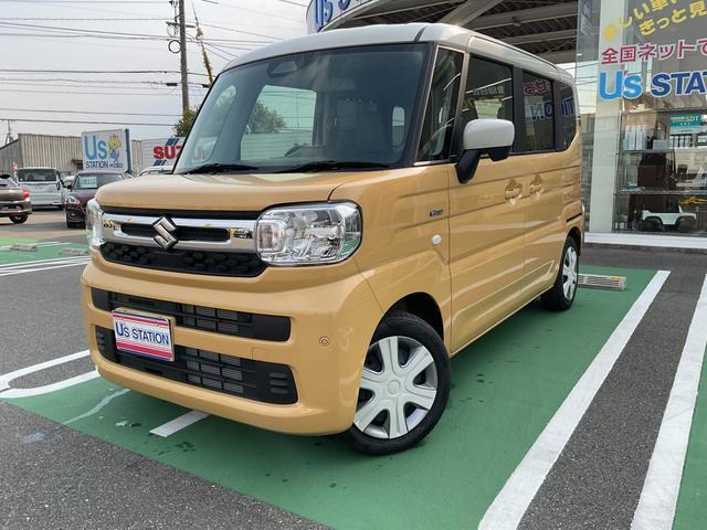 スペーシア ハイブリッド(HYBRID)  X 