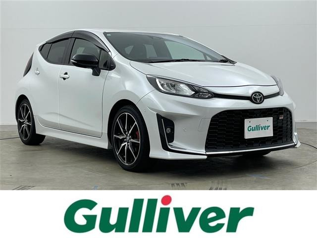 アクア1.5 GRスポーツ修復歴無し