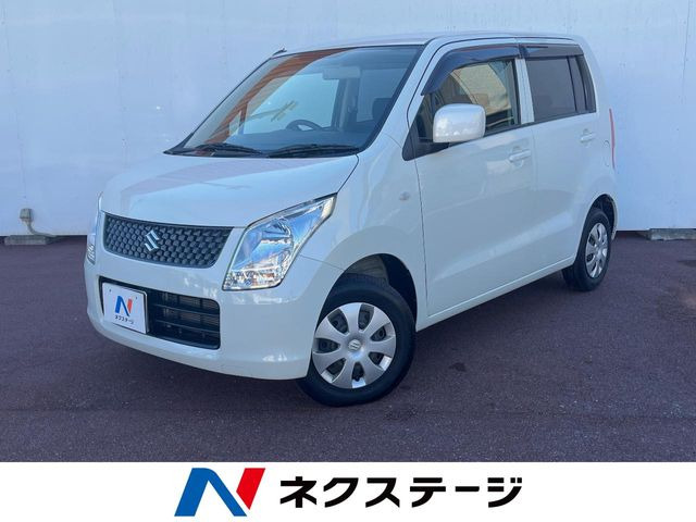 スズキ ワゴンR 岡山県の中古車 | 中古車情報・中古車検索なら【車選び