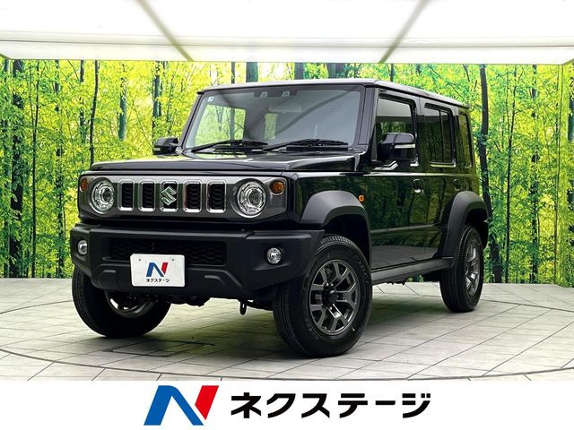 ジムニーノマド 1.5 FC 4WD 