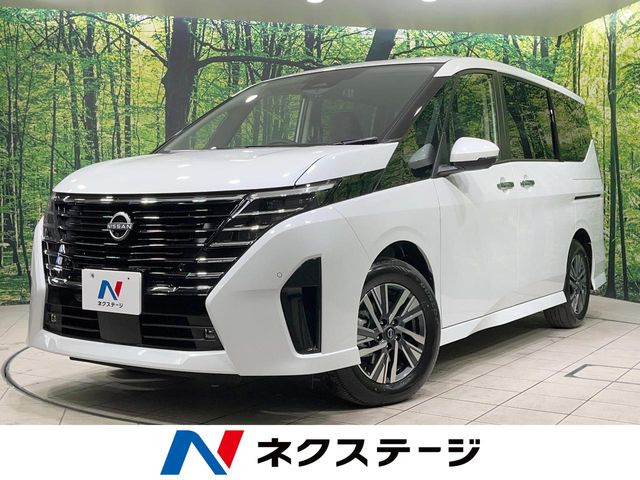 セレナ 1.4 e-POWER ハイウェイスターV 