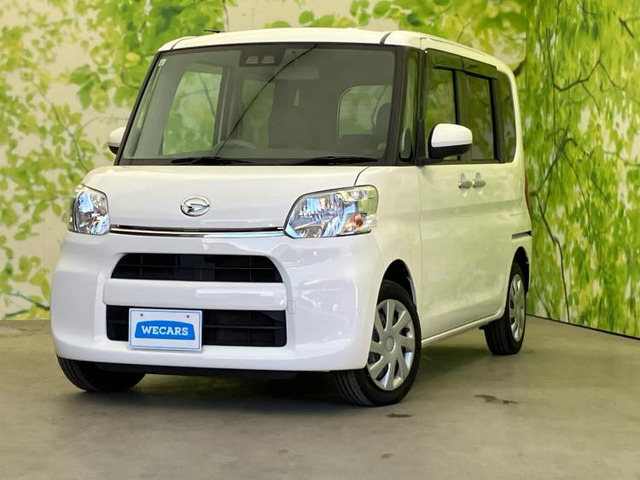 タントL リミテッド SAIII