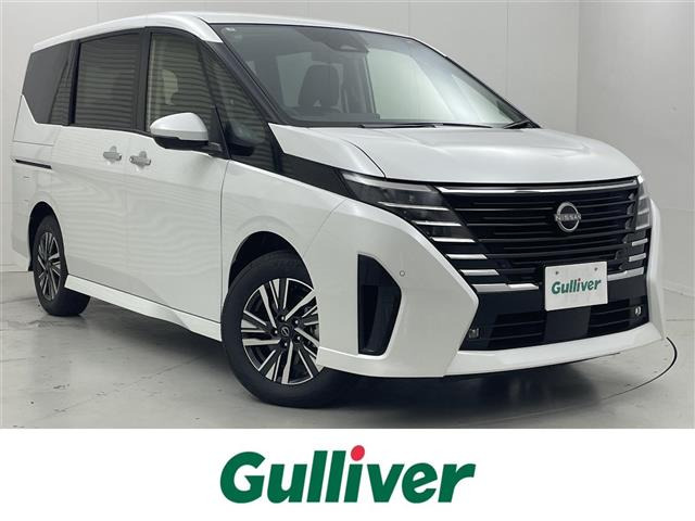 セレナ 1.4 e-POWER ハイウェイスターV 修復歴無し