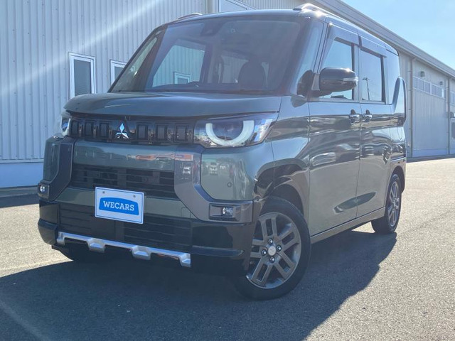 デリカミニT プレミアム 4WD