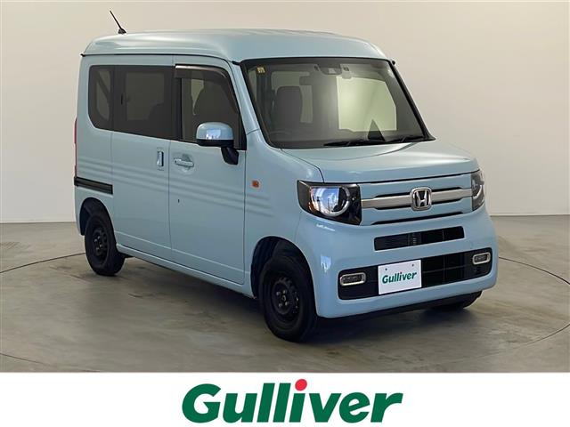 N-VAN +スタイル ファン ターボ  4WD 4WD 修復歴無し