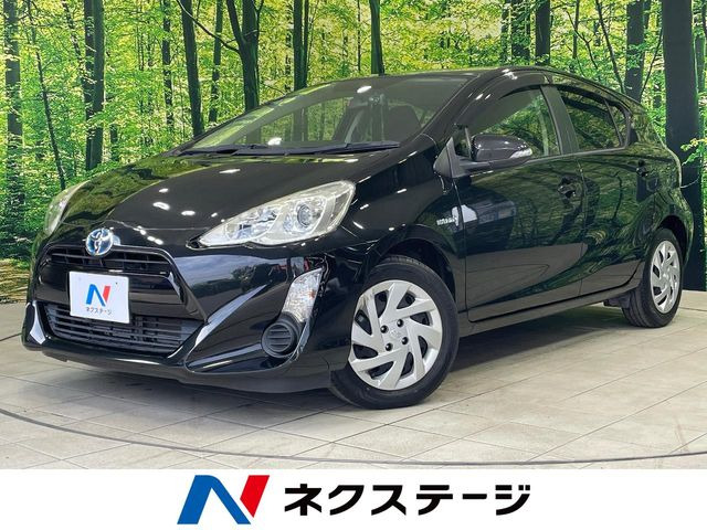 アクア 1.5 S （DAA-NHP10）