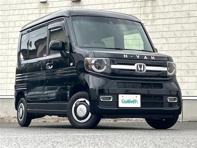 N-VAN+スタイル ファン ホンダセンシング 4WD4WD 6MT