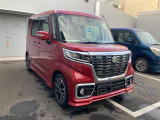 スペーシアカスタム ハイブリッド(HYBRID)  XS 4WD 