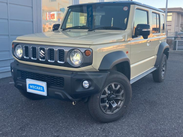 ジムニーノマド1.5 FC 4WD