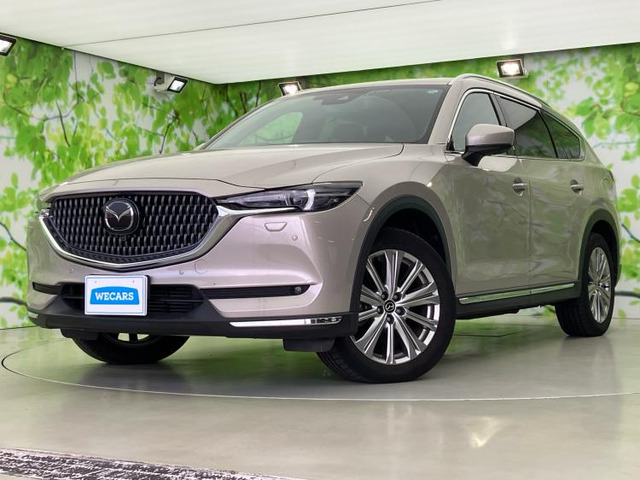 CX-82.2 XD エクスクルーシブ モード 4WD