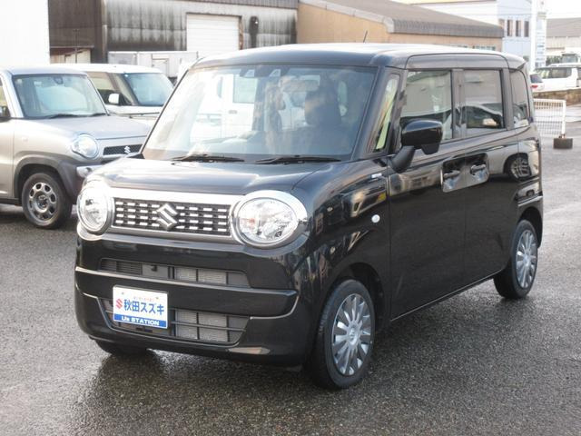 ワゴンRスマイル ハイブリッド(HYBRID) S 4WD 