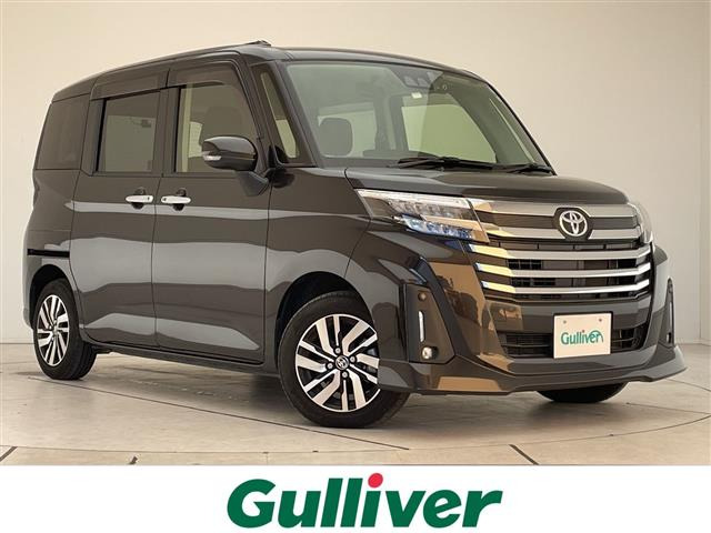 ルーミー 1.0 カスタム G ワンオーナー 修復歴無し