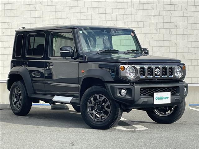 ジムニーノマド 1.5 FC 4WD ワンオーナー