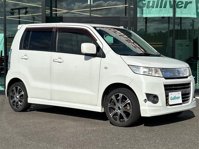 ワゴンRスティングレー X 修復歴無し