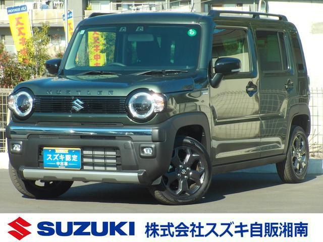 ハスラー タフワイルド オーディオレス