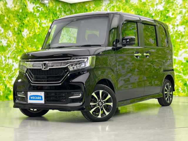 N-BOXカスタム G L ホンダセンシング 4WD 
