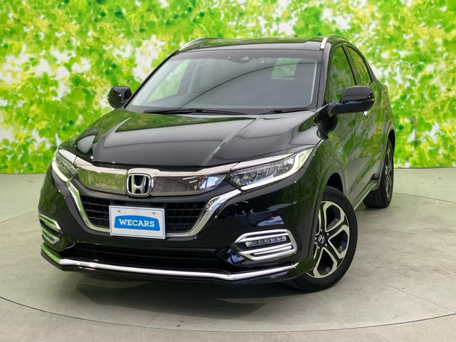 ヴェゼル1.5 ハイブリッド Z ホンダセンシング