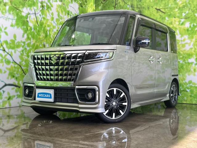 スペーシアカスタムハイブリッド(HYBRID) XSターボ