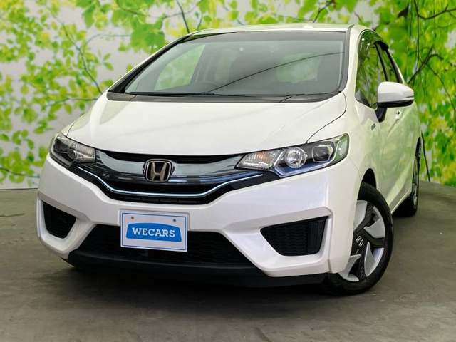 フィット 1.5 ハイブリッド Lパッケージ 