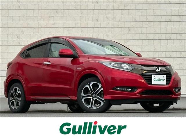 ヴェゼル 1.5 ハイブリッド Z ホンダセンシング 4WD 修復歴無し