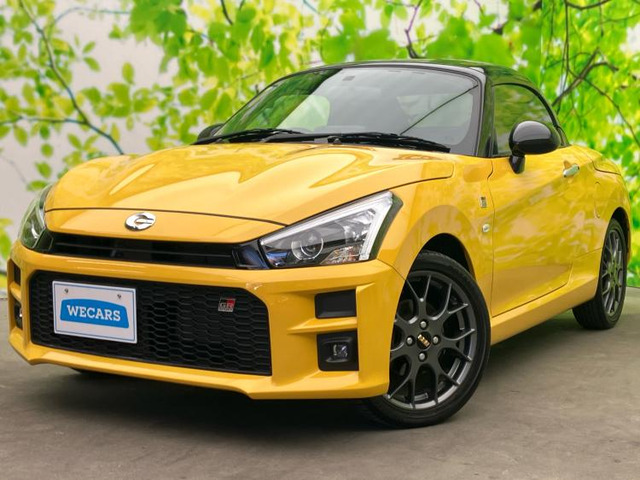 コペンGR スポーツ