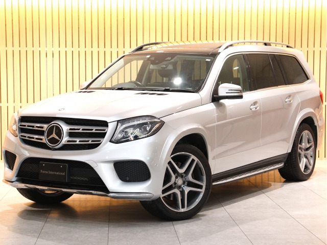 GLS350d 4マチック スポーツ 4WD