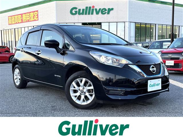 ノート1.2 e-POWER X FOUR 4WD修復歴無し