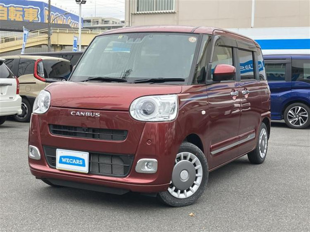 ムーヴキャンバスセオリー G