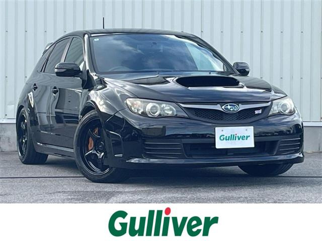 インプレッサWRX 2.0 WRX STI スペックC 4WD 6MT