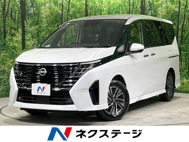 セレナ 1.4 e-POWER ハイウェイスター V