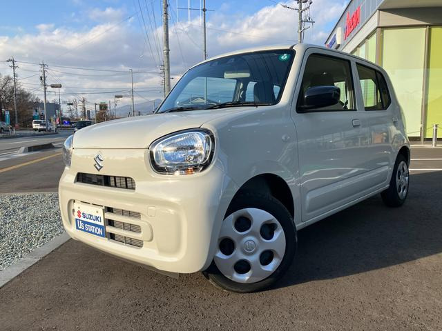 アルト L スズキ セーフティサポート 2WD 2型