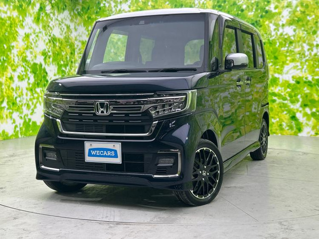 N-BOXカスタムL ターボ コーディネートスタイル 4WD