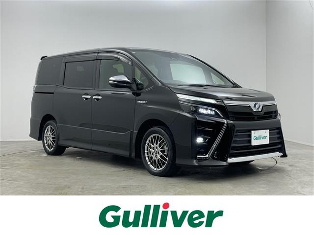 ヴォクシー1.8 ハイブリッド ZS修復歴無し