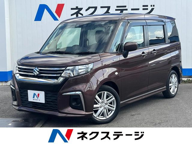 ソリオ1.2 ハイブリッド(HYBRID) MX