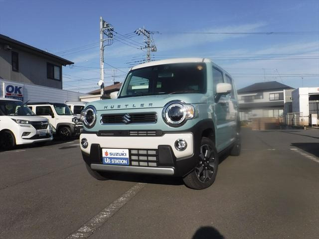 スズキ ハスラー 