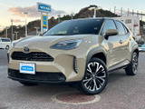 【中古車情報】トヨタ ヤリスクロス 1.5 ハイブリッド Z  の中古車詳細（走行距離：0.9万km、カラー：ベージュ、販売地域：福岡県福岡市西区）