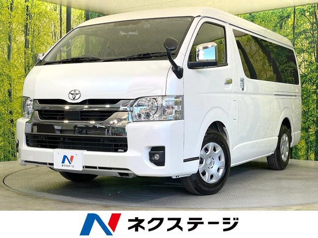ハイエースバン 2.0 GL （3BA-TRH214W）