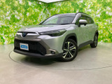 【中古車情報】トヨタ カローラクロス 1.8 ハイブリッド Z E-Four 4WD  の中古車詳細（走行距離：2.8万km、カラー：シルバーメタリック、販売地域：福島県郡山市）
