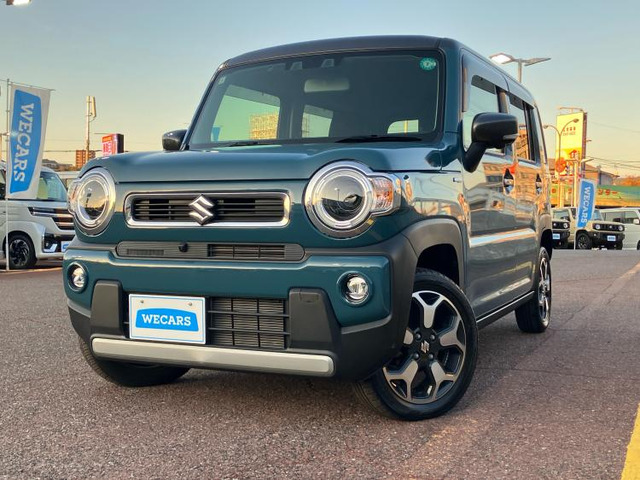 ハスラーハイブリッド(HYBRID) X