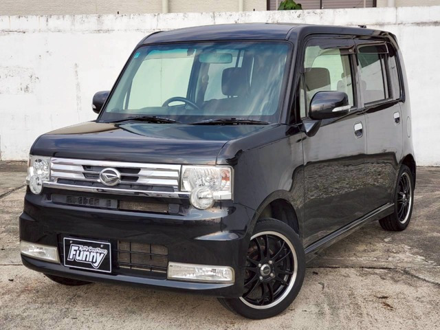 ムーヴコンテカスタム X 4WD