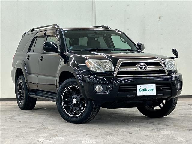 ハイラックスサーフ2.7 SSR-X リミテッド 4WD4WD 修復歴無し