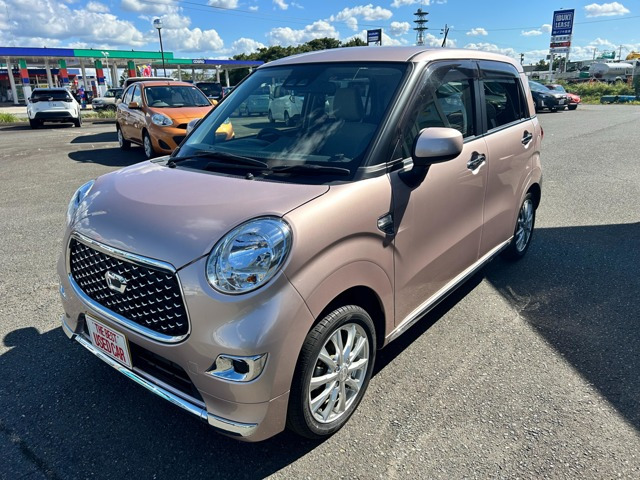 キャストスタイル X SAIII 4WD