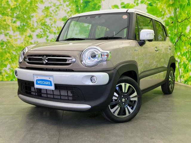 クロスビー 1.0 ハイブリッド(HYBRID) MZ