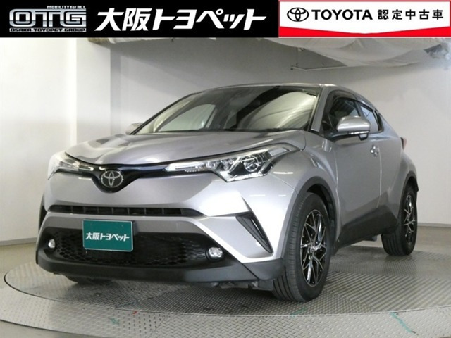 C-HR  1.2 S-T