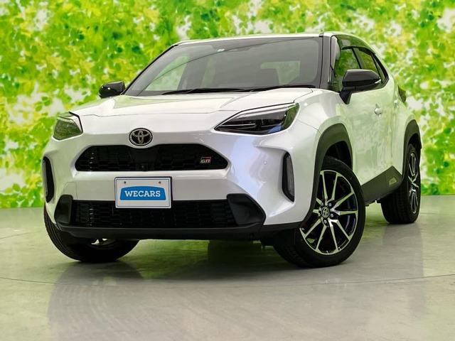 ヤリスクロス1.5 ハイブリッド GRスポーツ