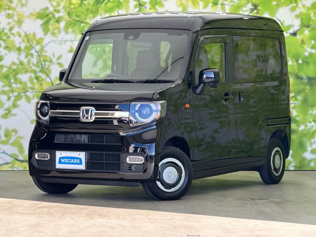 N-VAN  ファン・ターボ