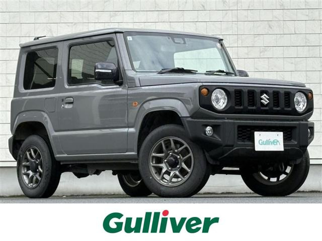 ジムニー XC 4WD 修復歴無し