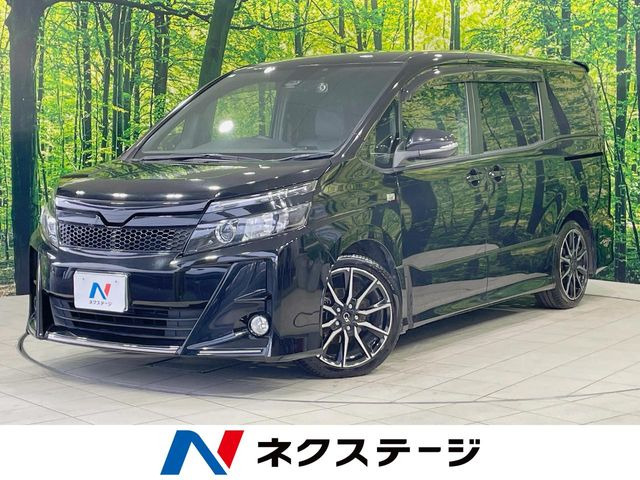 ヴォクシー2.0 ZS G’s