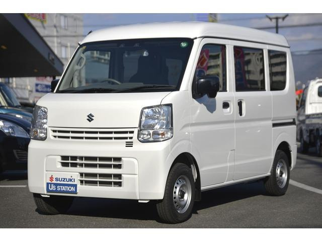 エブリイ PA リミテッド 4WD 