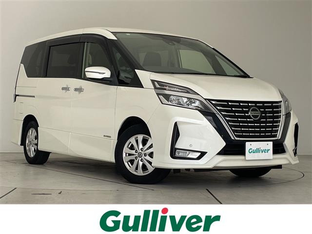 セレナ 2.0 ハイウェイスター 修復歴無し